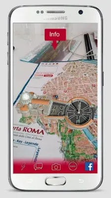 Charta Roma android App screenshot 1